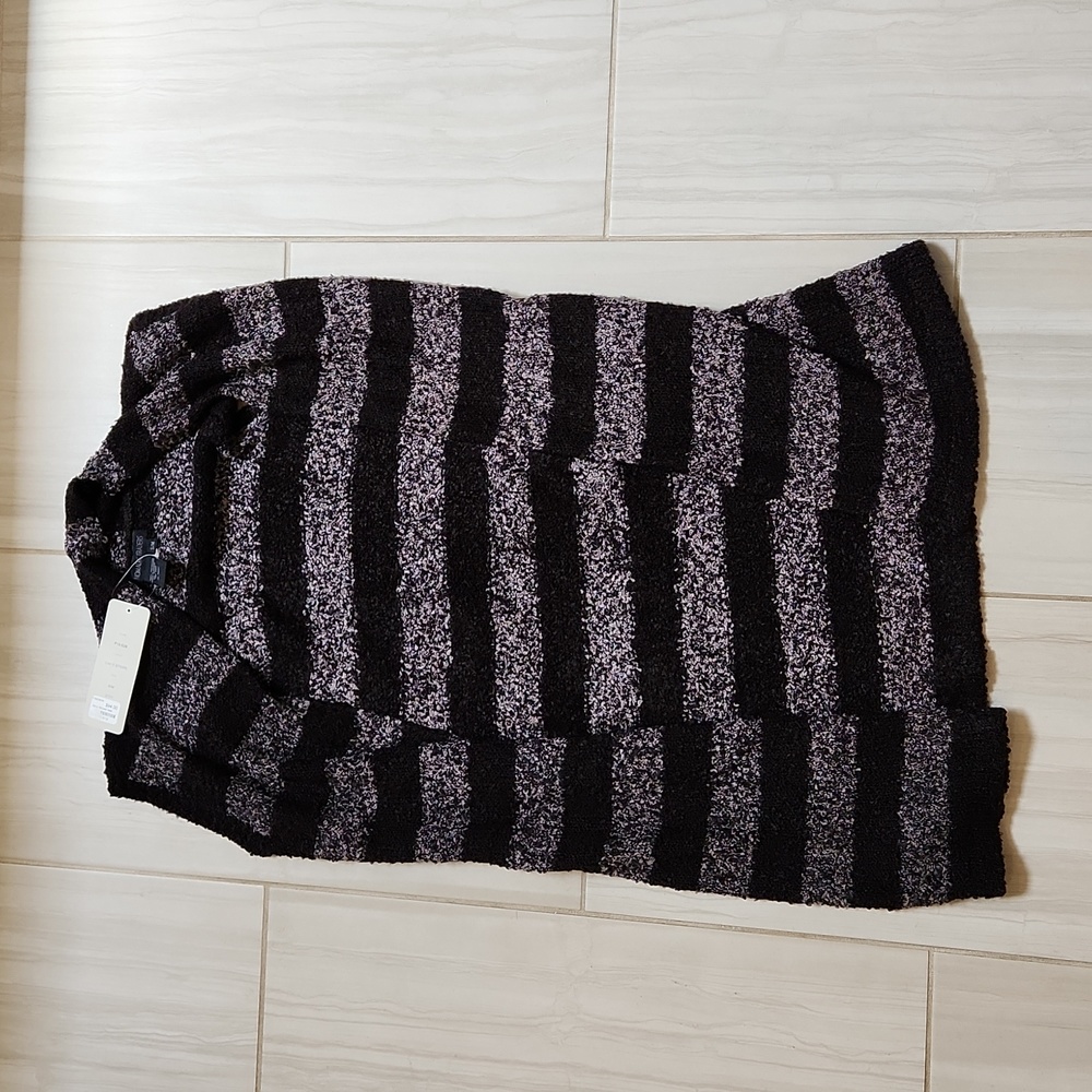 Sleeveless Cardigan